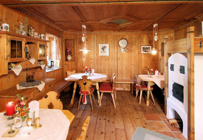 Pension Belvedere Galtür Esterno foto